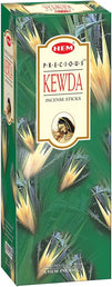 HEM Precious Kewda Incense Sticks(120 sticks)