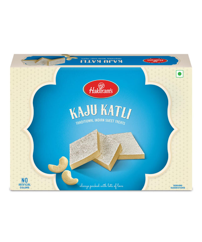 Haldiram's Kaju Katli 200G