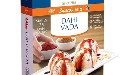 Gits Dahi Vada Mix 200g