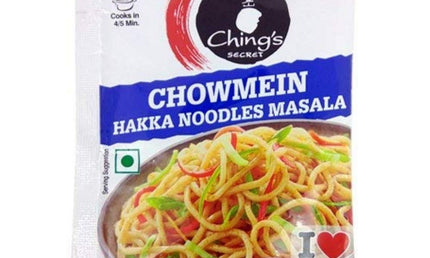 Ching's Chowmein Hakka Noodles Masala 50g