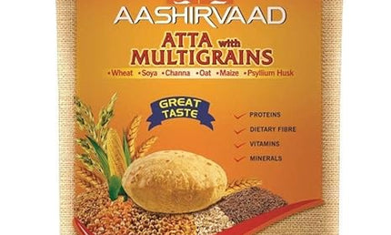 Aashirvaad Multigrain Atta 20lb