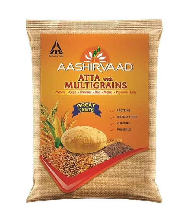 Aashirvaad Multigrain Atta 20lb