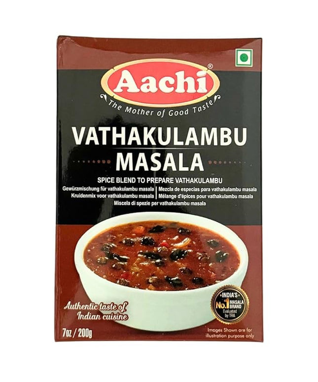 Aachi Vathakulambu Masala 200g