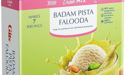 Gits Badam Pista Falooda Mix 200g