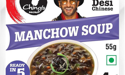 Ching's Manchow Soup 55g