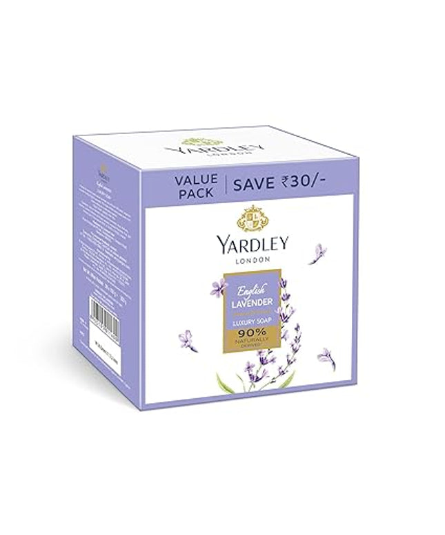 Yardley English Lavender Soap