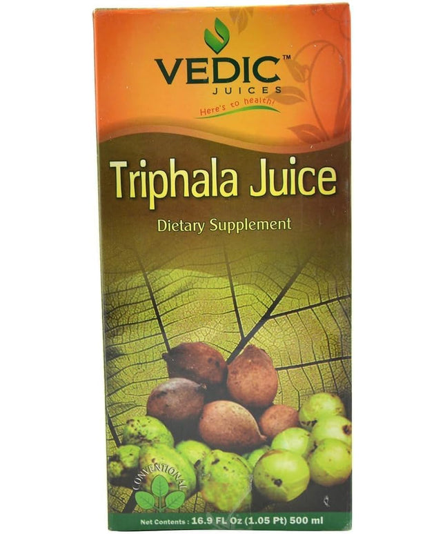 Vedic Triphala Supplement