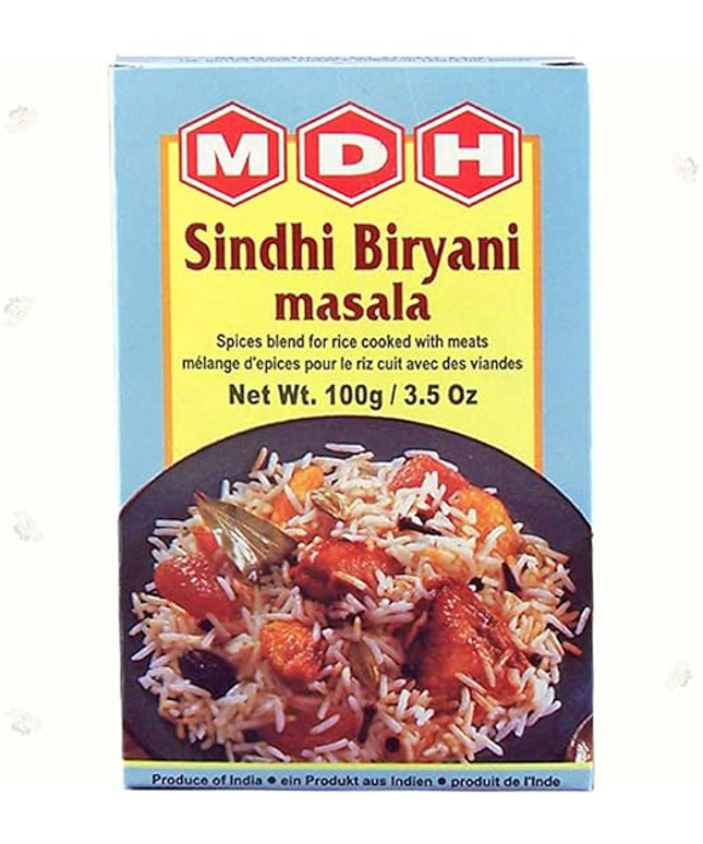 MDH Sindhi Biryani Masala 100g