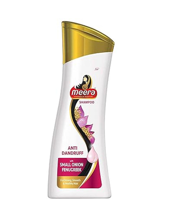 Meera Shampoo Anti Dandruff