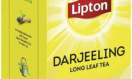Lipton Darjeeling Loose Leaf Tea 500g