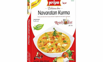 Priya Navaratan Kurma 300g