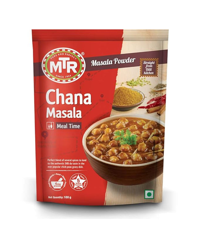 MTR Chana Masala Powder 100g