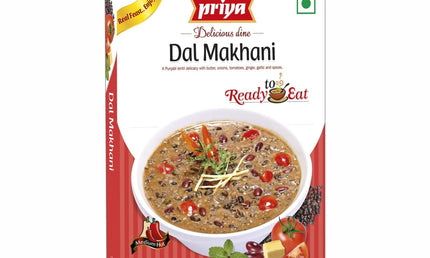 Priya Dal Makhani 300g