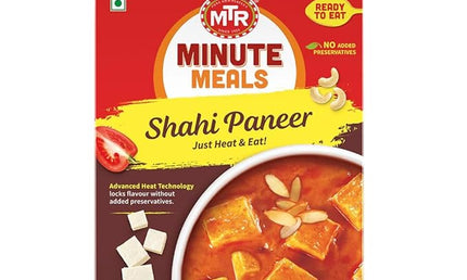 MTR Minute Meals Shahi Paneer 300g