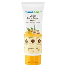 Mamaearth Ubtan Face Scrub