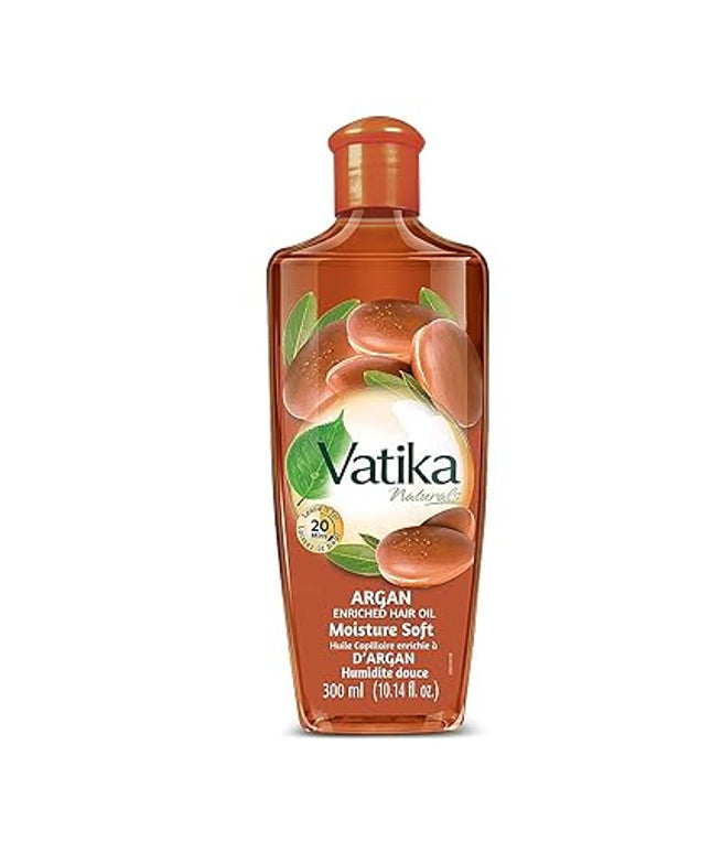 Vatika Argan Hair Oil