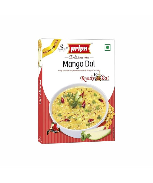 Priya Mango Dal 300g