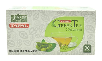 Tapal Cardamom Tea Bags 30pc 45g