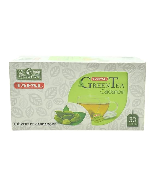 Tapal Cardamom Tea Bags 30pc 45g