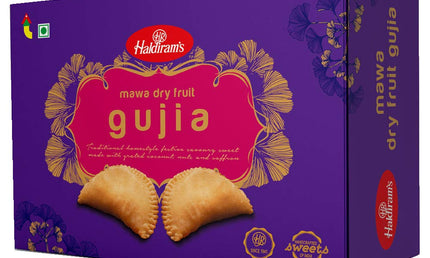 Haldiram's Gujiya 400g
