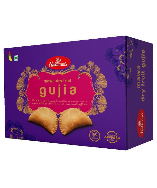 Haldiram's Gujiya 400g