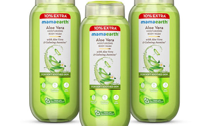 Mamaearth Jasmine Shampoo