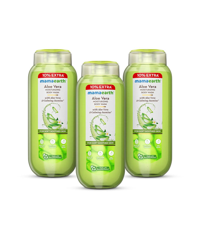 Mamaearth Jasmine Shampoo