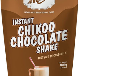 Maharana Chikoo Shake Powder 100gm