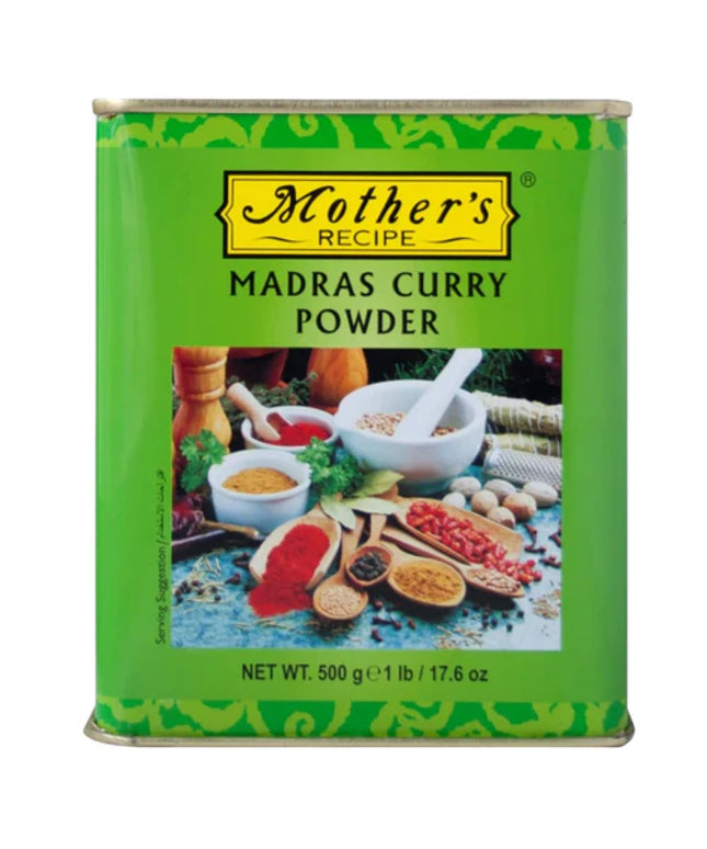 Asli Madras Curry Powder 500g