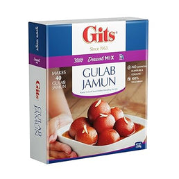 Gits Gulab Jamun Mix 200g (Large)
