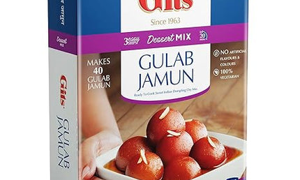 Gits Gulab Jamun Mix 200g