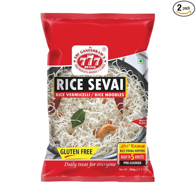 777 Rice Sevai 500g