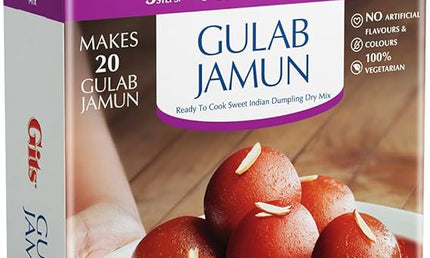 Gits Gulab Jamun Mix 100g