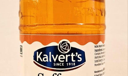 Kalvert's Saffron Syrup 700ml