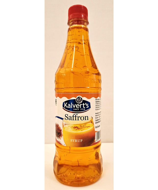 Kalvert's Saffron Syrup 700ml