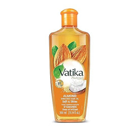 Vatika Almond Hair Oil