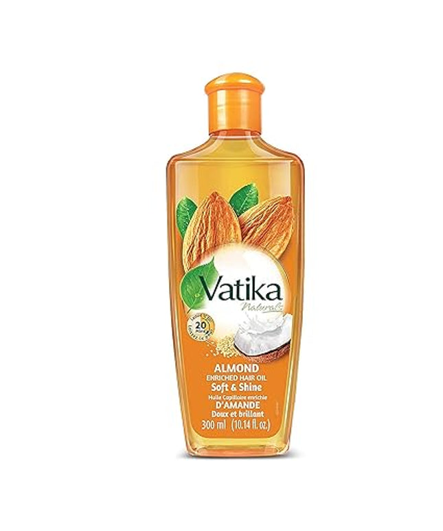 Vatika Almond Hair Oil
