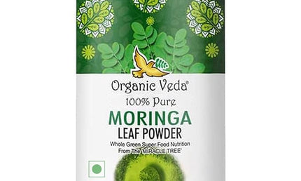 Vedacne Moringa Leaves