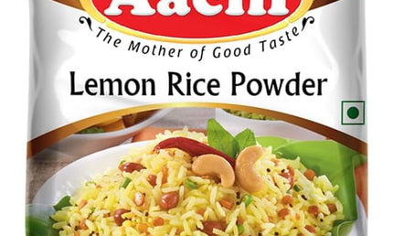 Aachi Lemon Rice Powder 100g