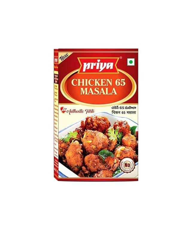 Priya Chicken 65 Masala 100g