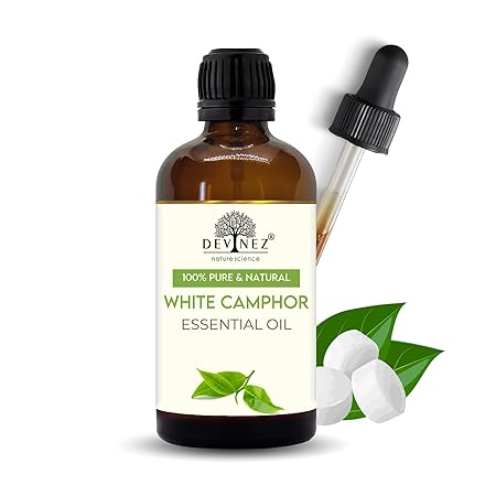 Camphor Oil