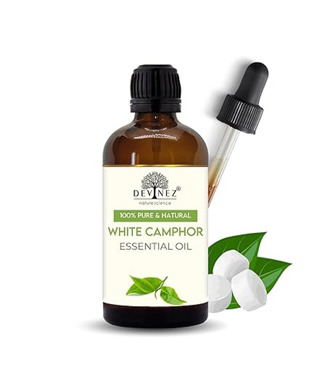 Camphor Oil