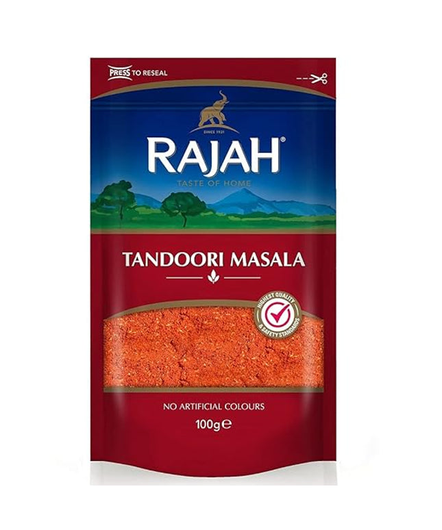 Rajah Tandoori Masala 100g
