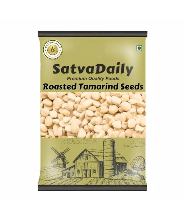 Roasted Tamarind Seed 200g