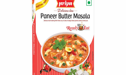 Priya Paneer Butter Masala 300g