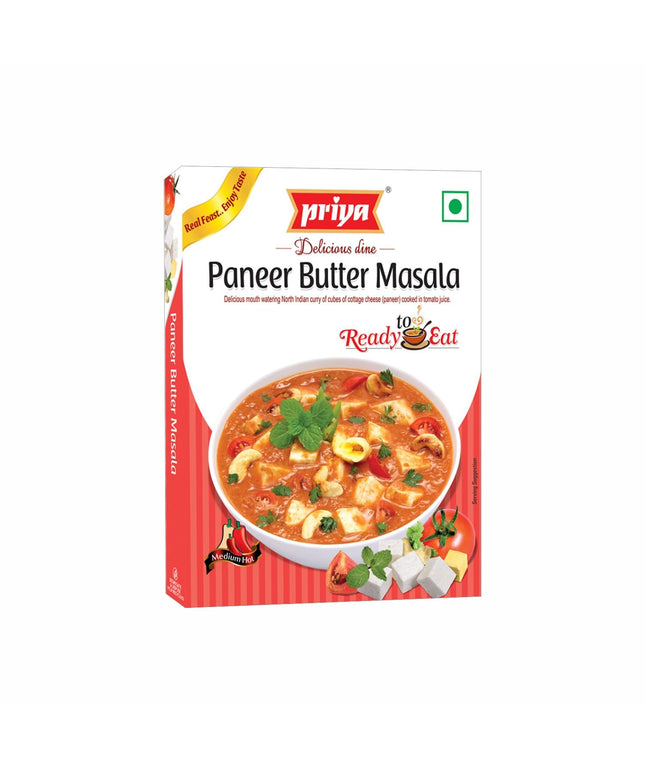 Priya Paneer Butter Masala 300g