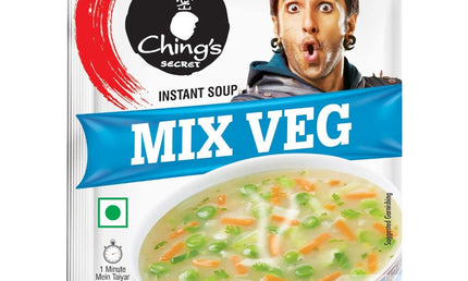 Ching's Mix Veg Soup 55g