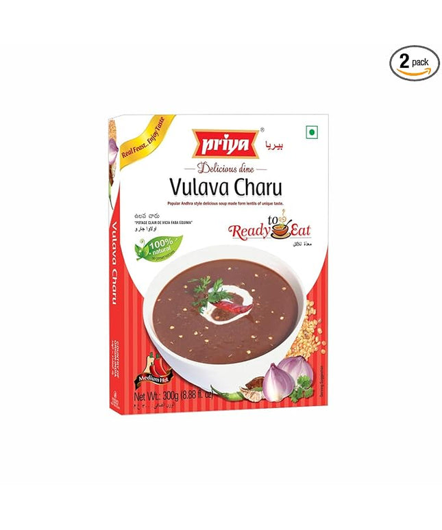 Priya Vulava Charu 300g
