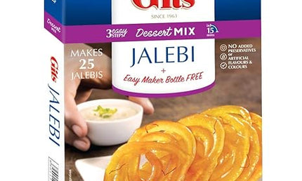 Gits Jalebi Mix 100g