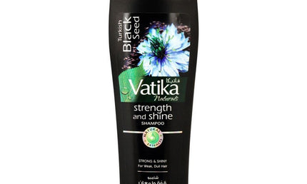 Vatika Black Seed Shampoo 400ml